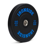 IRONSIDE PRO Bumper Plate (KG)