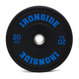 IRONSIDE PRO Bumper Plate (KG)