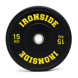 IRONSIDE PRO Bumper Plate (KG)