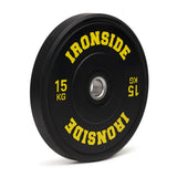 IRONSIDE PRO Bumper Plate (KG)