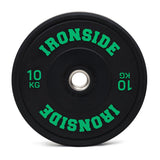 IRONSIDE PRO Bumper Plate (KG)