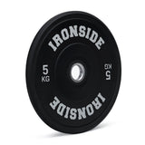IRONSIDE PRO Bumper Plate (KG)