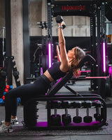 Banc de musculation ajustable IRONSIDE