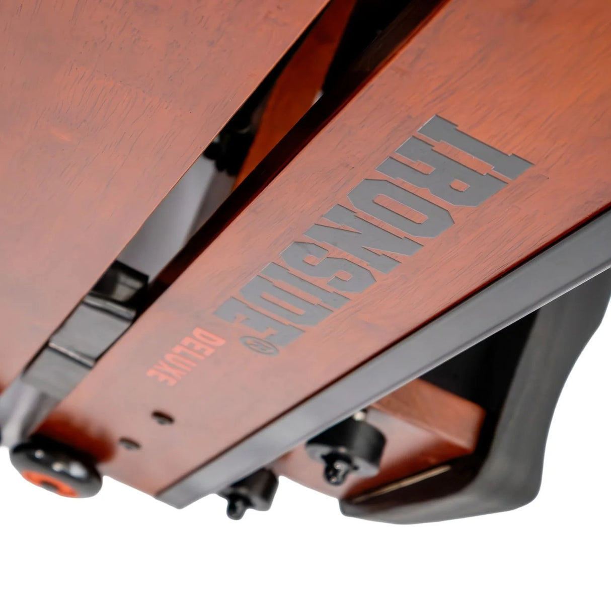 IRONSIDE Water Rowing Machine — cardio trainer for home gym and garage gym setups