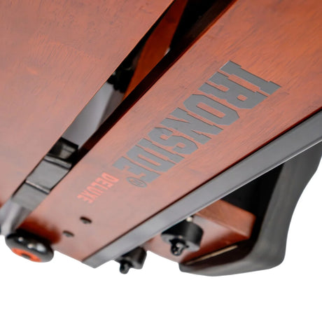 IRONSIDE Water Rowing Machine — cardio trainer for home gym and garage gym setups