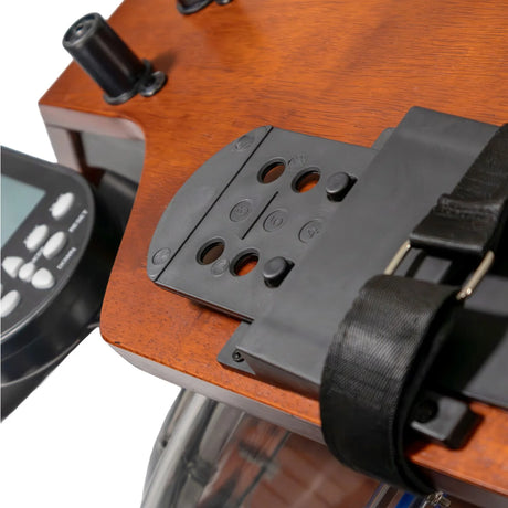 IRONSIDE Water Rowing Machine — commercial cardio equipment for fitness clubs and universities