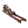 IRONSIDE Water Rowing Machine — cardio machine for hotel gyms and condo fitness rooms