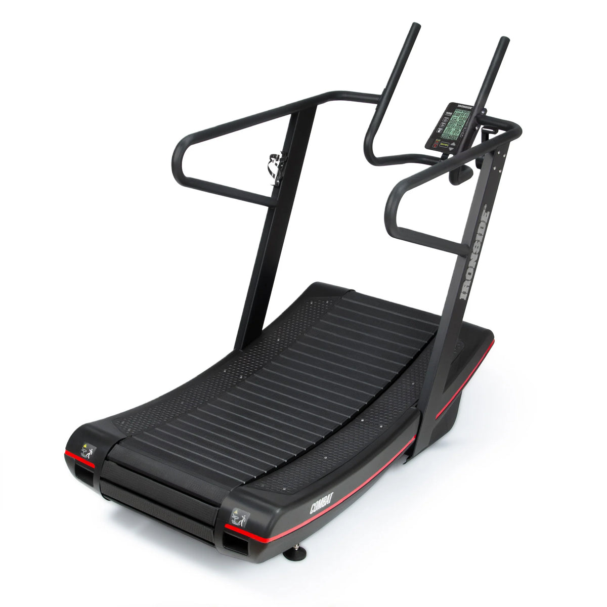IRONSIDE curved treadmill Air Runner, non-motorized