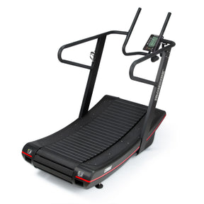 IRONSIDE curved treadmill Air Runner, non-motorized
