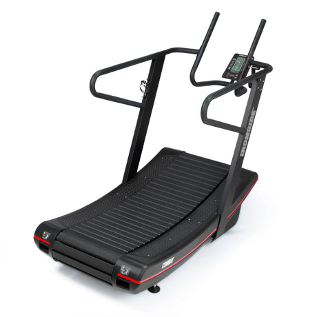 IRONSIDE curved treadmill Air Runner, non-motorized