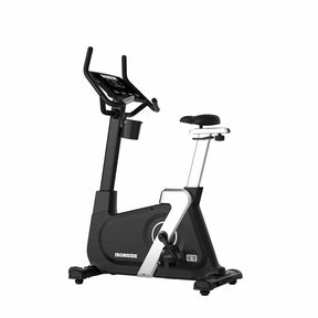 IRONSIDE Luxury Commercial Upright Bike – indoor spin bike for a fitness centre