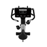 IRONSIDE Luxury Commercial Upright Bike Cardio Machines IRONSIDE FITNESS CANADA