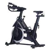 IRONSIDE Commercial Luxe Spinning Bike Ares Cardio Machines IRONSIDE FITNESS CANADA