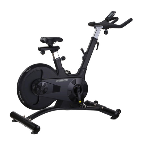 IRONSIDE Spinning Bike GLAM Zeus Cardio Machines IRONSIDE FITNESS CANADA