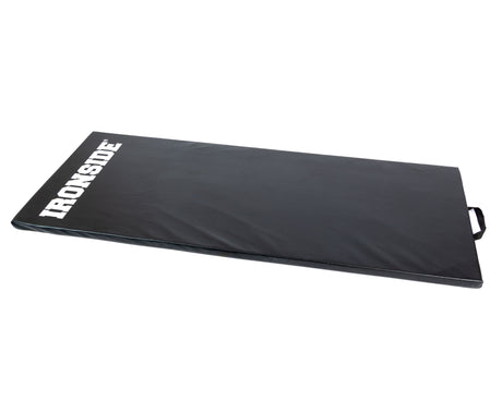 Colchoneta para Abdominales IRONSIDEIRONSIDEColor: Negro