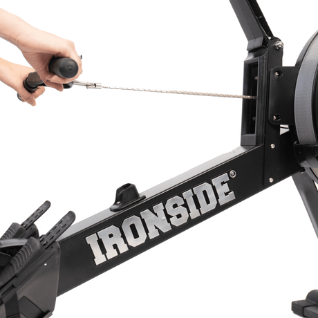 IRONSIDE Combat Rower Cardio Machines IRONSIDE FITNESS CANADA