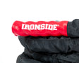 Manchon rouge IRONSIDE au bout de la corde de bataille