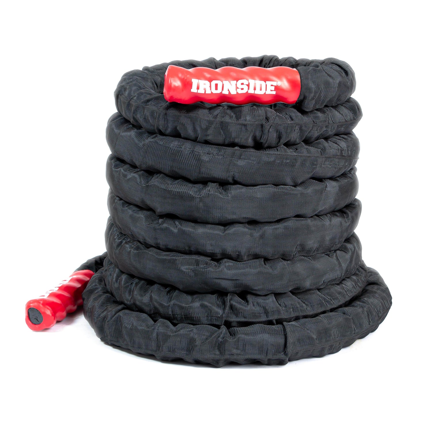 IRONSIDE 9m Battle Rope Training Accessories IRONSIDE FITNESS CANADA