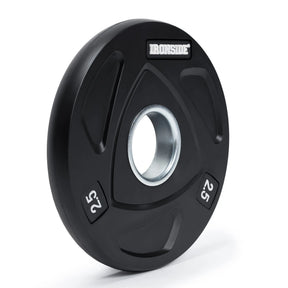 Petit disque IRONSIDE à 3 poignées pour ajuster la charge à la barre