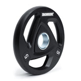 IRONSIDE 3-Handle Weight Plate (2.5–20 kg)