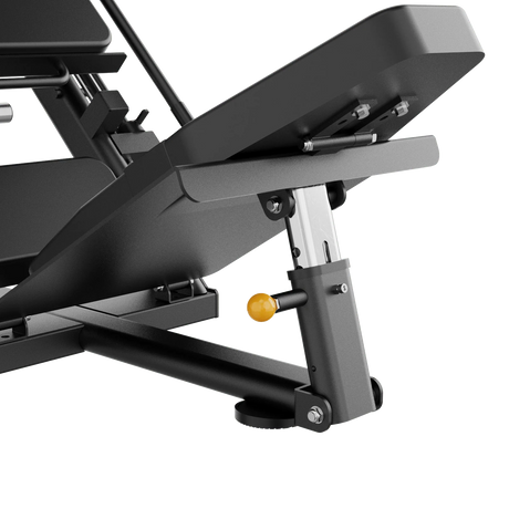 IRONSIDE Luxe Dual Leg Press & Hack Squat Strength Machines IRONSIDE FITNESS CANADA