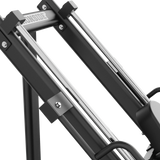 IRONSIDE Luxe Dual Leg Press & Hack Squat Strength Machines IRONSIDE FITNESS CANADA