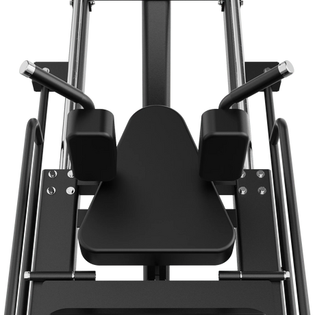 IRONSIDE Luxe Dual Leg Press & Hack Squat Strength Machines IRONSIDE FITNESS CANADA