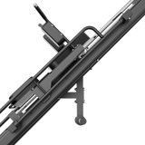 IRONSIDE Luxe Dual Leg Press & Hack Squat Strength Machines IRONSIDE FITNESS CANADA