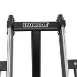IRONSIDE Luxe Dual Leg Press & Hack Squat Strength Machines IRONSIDE FITNESS CANADA