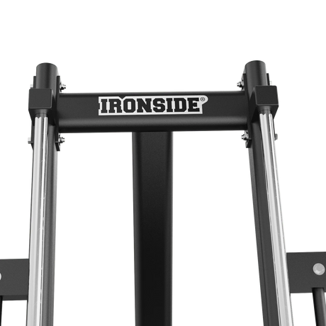 IRONSIDE Luxe Dual Leg Press & Hack Squat Strength Machines IRONSIDE FITNESS CANADA