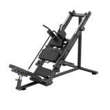 IRONSIDE Luxe Dual Leg Press & Hack Squat Strength Machines IRONSIDE FITNESS CANADA