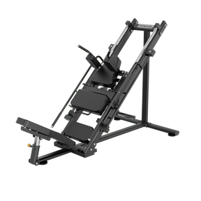IRONSIDE Luxe Dual Leg Press & Hack Squat – leg press and hack squat machine for a training studio