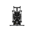 IRONSIDE Luxe Dual Leg Press & Hack Squat Strength Machines IRONSIDE FITNESS CANADA