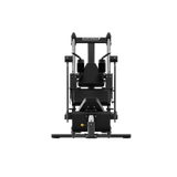IRONSIDE Luxe Dual Leg Press & Hack Squat Strength Machines IRONSIDE FITNESS CANADA