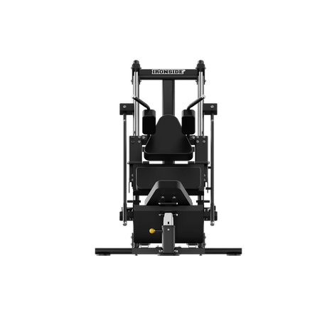 IRONSIDE Luxe Dual Leg Press & Hack Squat Strength Machines IRONSIDE FITNESS CANADA
