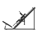 IRONSIDE Luxe Dual Leg Press & Hack Squat Strength Machines IRONSIDE FITNESS CANADA