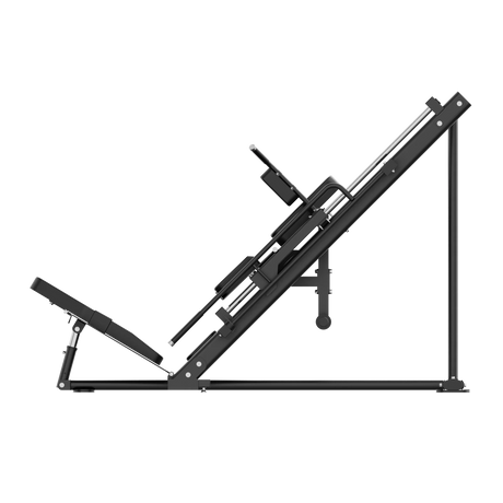 IRONSIDE Luxe Dual Leg Press & Hack Squat Strength Machines IRONSIDE FITNESS CANADA
