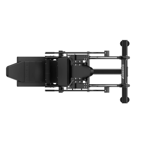 IRONSIDE Luxe Dual Leg Press & Hack Squat Strength Machines IRONSIDE FITNESS CANADA