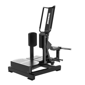 IRONSIDE Infinity Standing Abductor – abductor and adductor machine for a personal training studio