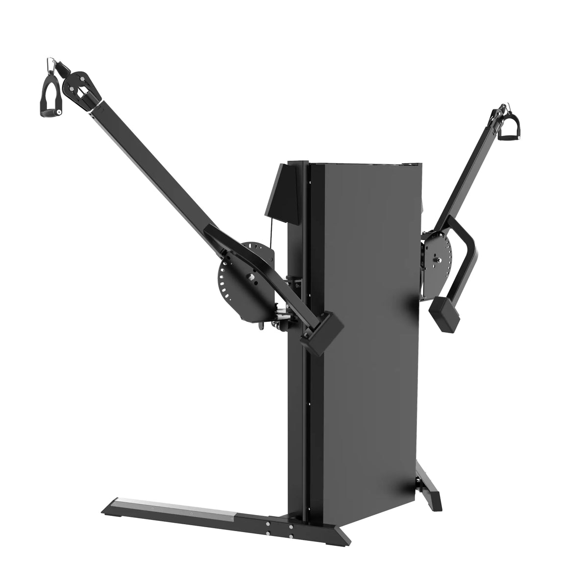 Cross Machine Back IRONSIDE Infinity Dual Cable Cross Machine | Premium Fitness Machines ...