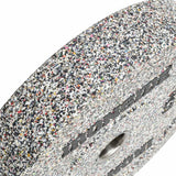 IRONSIDE Grind Olympic bumper plate 25 kg - edge detail