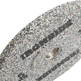 IRONSIDE Grind Olympic bumper plate 5 kg - edge detail