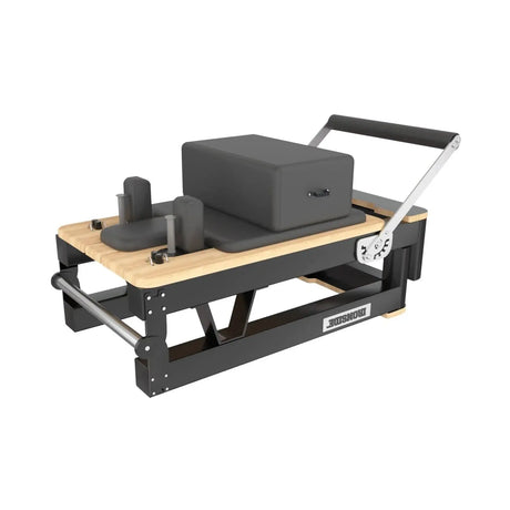 IRONSIDE Foldable Pilates Reformer Pilates IRONSIDE FITNESS CANADA