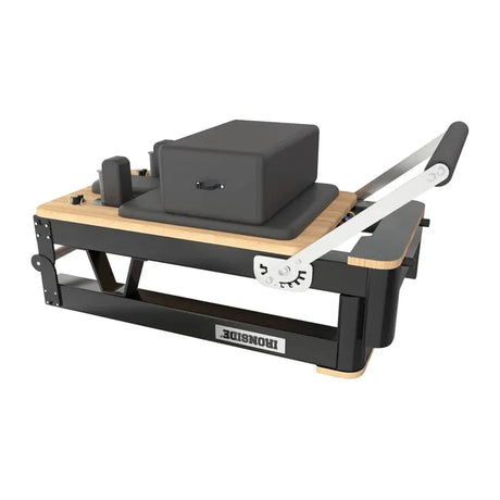 IRONSIDE Foldable Pilates Reformer Pilates Ironside Fitness Canada
