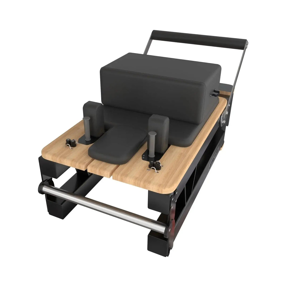IRONSIDE Foldable Pilates Reformer Pilates IRONSIDE FITNESS CANADA