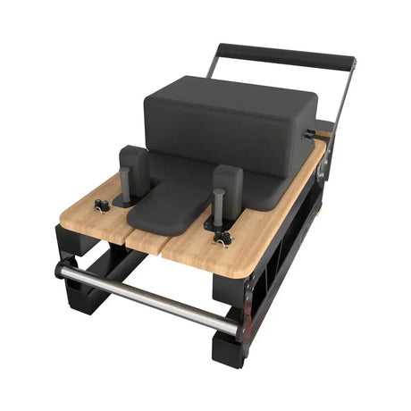 IRONSIDE Foldable Pilates Reformer Pilates Ironside Fitness Canada