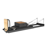 IRONSIDE Foldable Aluminum Pilates Reformer Pilates IRONSIDE FITNESS CANADA