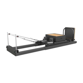 IRONSIDE Foldable Pilates Reformer – folding Pilates reformer for a studio