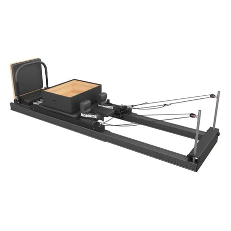 IRONSIDE Foldable Pilates Reformer Pilates Ironside Fitness Canada