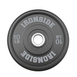 IRONSIDE Pro Bumper Olympic plate 10 lb